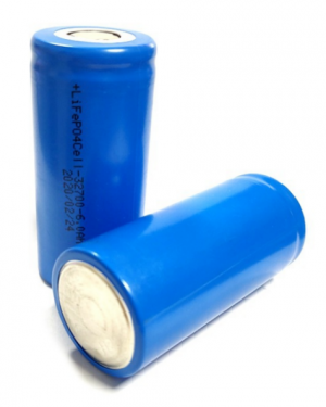 32700 6Ah lithium Battery Cell Cylindrical Battery Cell