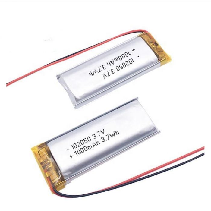 3.7v Li-ion Polymer Battery
