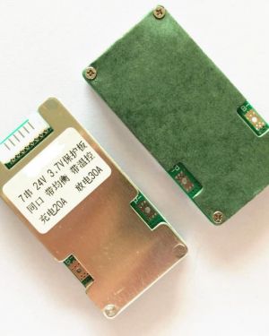 High Quality 24v 30A BMS 7s 29.4v Li-ion For Skateboard Battery Pack