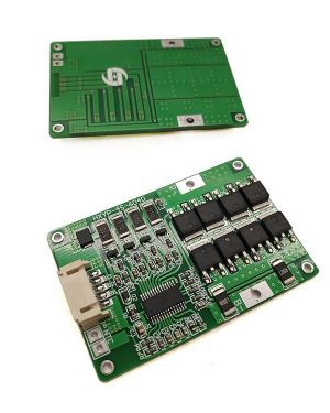 12v 20a 4s Lifepo4 BMS For Lifepo4 Battery Pack With Balance