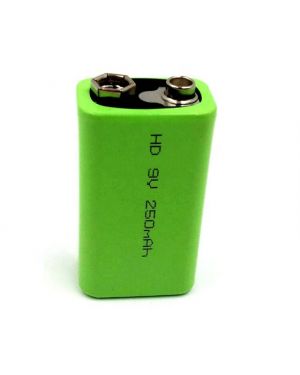 NIMH Volt Rechargeable Battery
