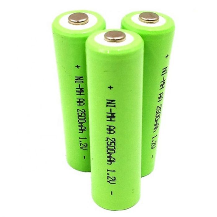 Nickel Metal Hydride NIMH Battery