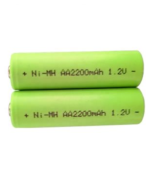 1.2v Rechargeable NIMH Battery