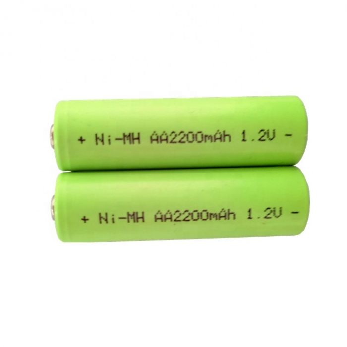1.2v Rechargeable NIMH Battery