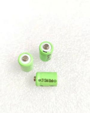 1.2 v Rechargeable NIMH Battery