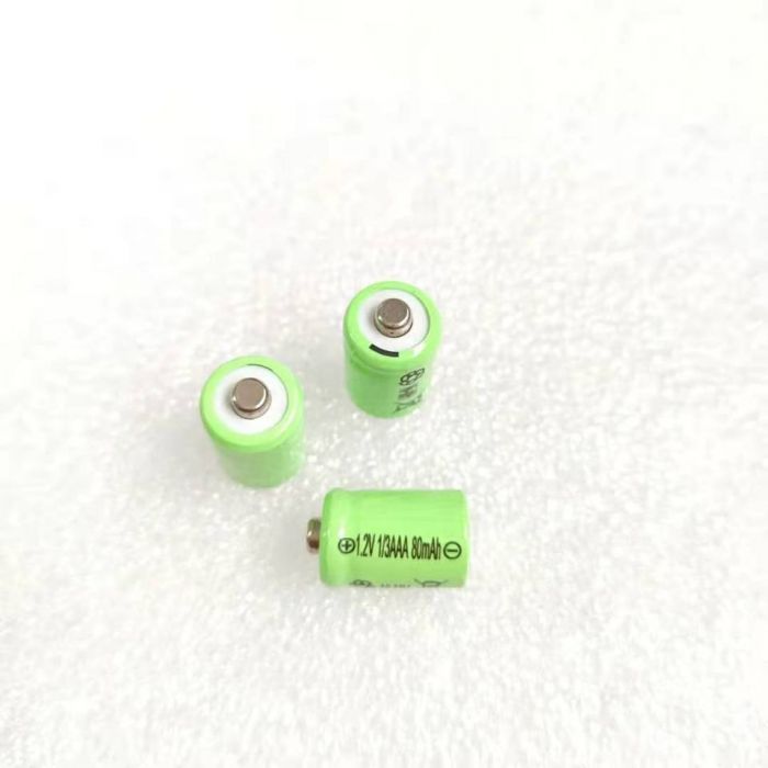 1.2 v Rechargeable NIMH Battery