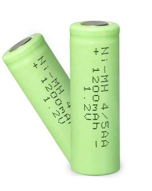 NIMH 4/5aa Rechargeable Battery