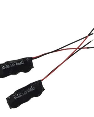 3.6V 40mAh Ni-MH Battery For Toys