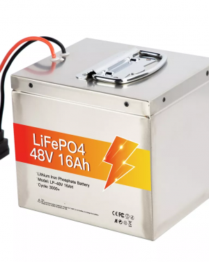 Rechargeable Ternary Lithium ion Batteries For E-bike