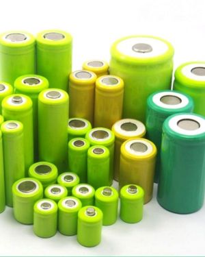 NiMH Rechargeable Solar Light Battery