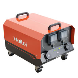 Silence Solar Power Generator Portable Outdoor Power Station