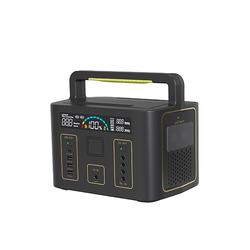 Big Capacity Portable Power Bank Backup Power Station