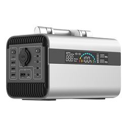 Portable Power Station Backup Power Bank