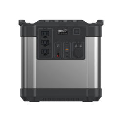 Rechargeable Emergency Solar Generator Emergency Power Station