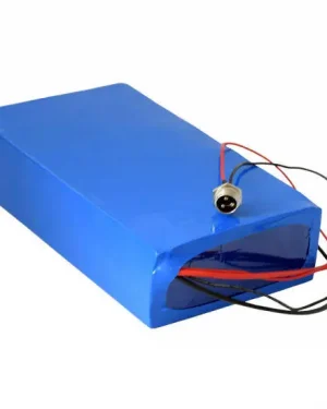 Rechargeable 59.2V 12ah 18650 Lithium Ion Battery Pack