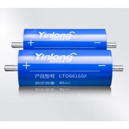 Highest Density 66160 Model 2.3V 45AHLTO Lithium Tianate Battery