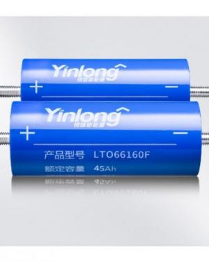 Highest Density 66160 Model 2.3V 45AHLTO Lithium Tianate Battery