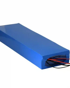 59.2V 24ah 18650 Rechargeable Lithium Ion Battery Pack