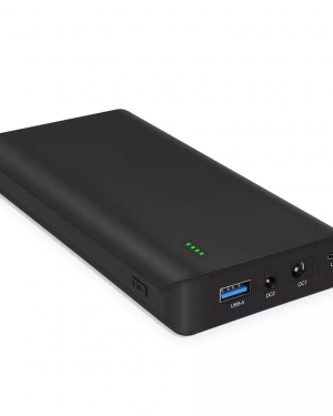 High Capacity External Lithium Ion Battery For LED Strip/Router/Mobile Phone