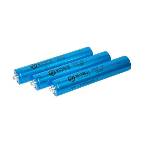 3.2V 100Ah lithium iron phosphate LiFePO4 cylindrical battery cells