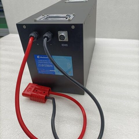 25.6V206Ah Prismatic Lifepo4 Battery LiFePO4 Battery Pack