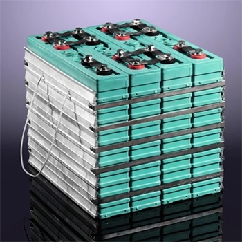 GBS 12V 400Ah LFP400AHA-B prismatic lifepo4 battery
