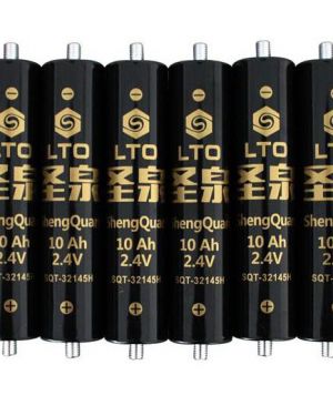 LTO battery Cell 2.4V 10Ah