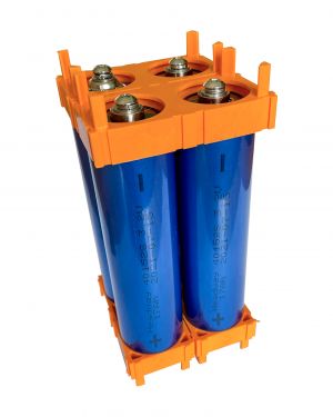 Headway 40152S 17Ah LiFePO4 Battery Cell