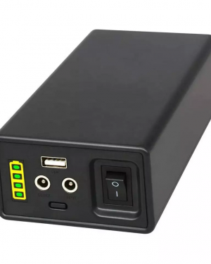 Rechargeable Lithium Ion DC Power Supply Battery Charger For CPAP