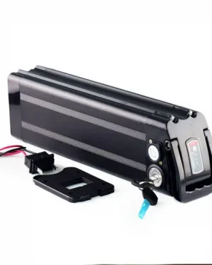 Ebike Battery Silver Fish 36V with Charger