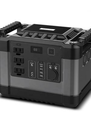 Portable Power Supply Power Station