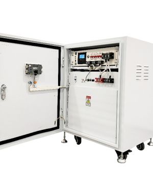 Lithium Battery Solar Generator 220v Portable