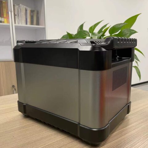 Portable Power Station For Outdoor Activities Camping Travel