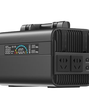 Portable DC Power Supply Power Station Lithium Battery Home Emergency Outdoor Activities