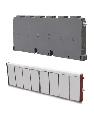 Rechargeable Hybrid Car Replacement Battery Pack 7.2v Nimh