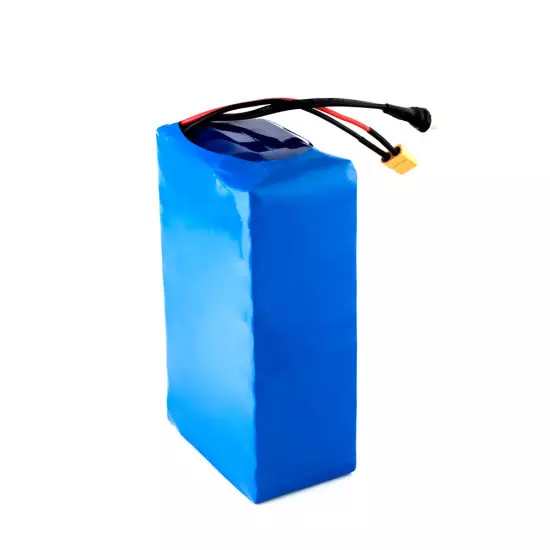10s6p Hot Selling Rechargeable 36V 15ah 18650 Lithium Battery Pack