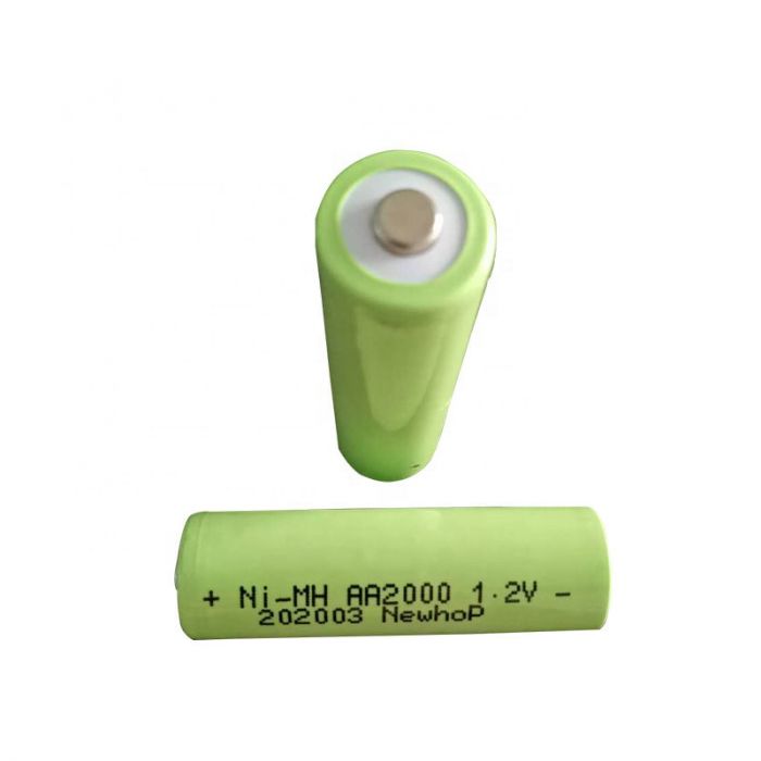 1.2v Rechargeable NIMH Battery