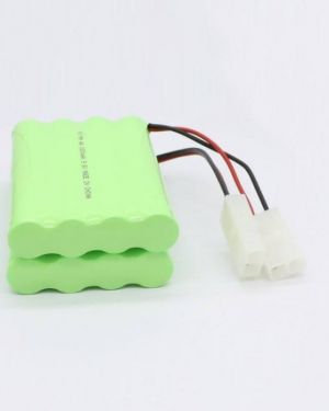 Ni-MH Rechargeable Battery Pack For Remote Control Toy Car