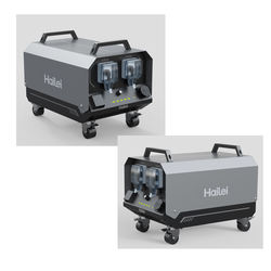 Silence Solar Power Generator Portable Outdoor Power Station