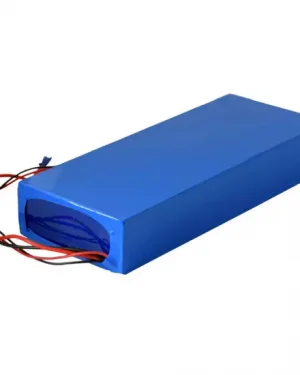 16s6p Rechargeable 59.2V 21ah 18650 Lithium Ion Battery Pack