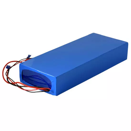 16s6p Rechargeable 59.2V 21ah 18650 Lithium Ion Battery Pack