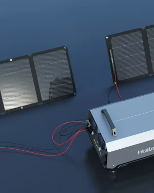Portable Outdoor Power Station For Power Repair Home Applications