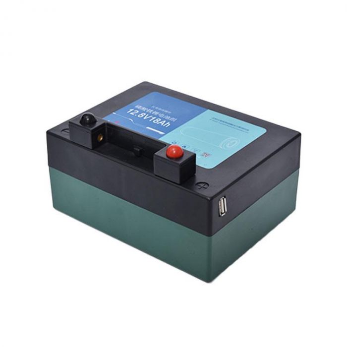 12.8V 18Ah Lifepo4 Battery Pack 18AH Rechargeable Lithium Lifepo4 Solar Battery
