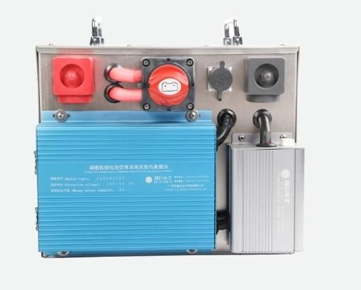 24V 200Ah LiFePO4 Lithium RV Battery
