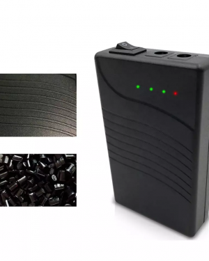 Design Portable 12V Li Ion Battery Pack  For LED Strip/Light/Panel