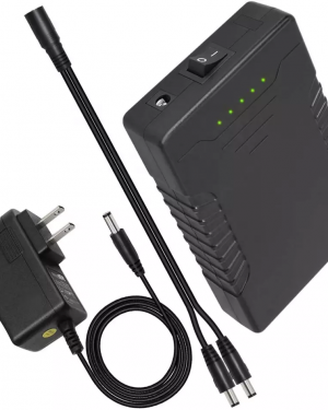 Rechargeable  High Rate Lithium Ion Battery