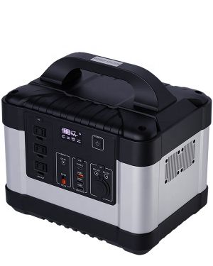 Fashion Portable Back Up Power Station For Outdoor Electric Equipment Charger