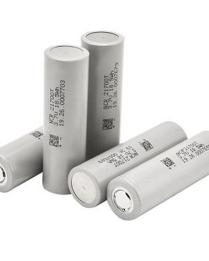 Cylindrical LI-ION Battery 4800mAh 18.5WH 3C Discharge For TSL Car Battery
