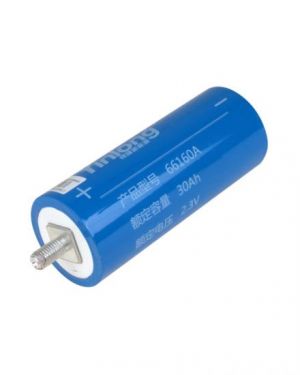 10 Minutes Fast Charging LTO 30ah 66160A Lithium Battery Cell