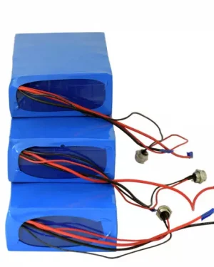 Factory Deep Cycle OEM Lithium Ion Battery Pack
